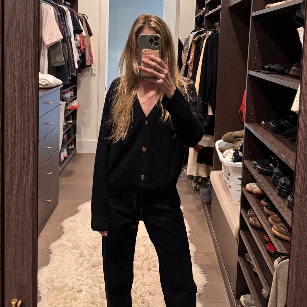 NAKED CASHMERE CARDIGAN